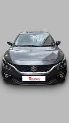 Maruti Suzuki Baleno Zeta CVT